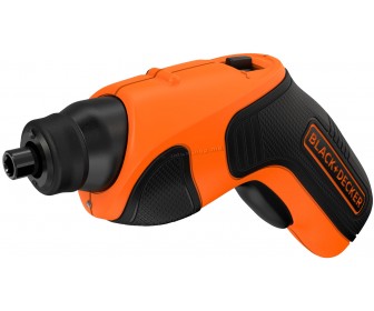 Аккумуляторная отвертка Black&Decker CS3651LC